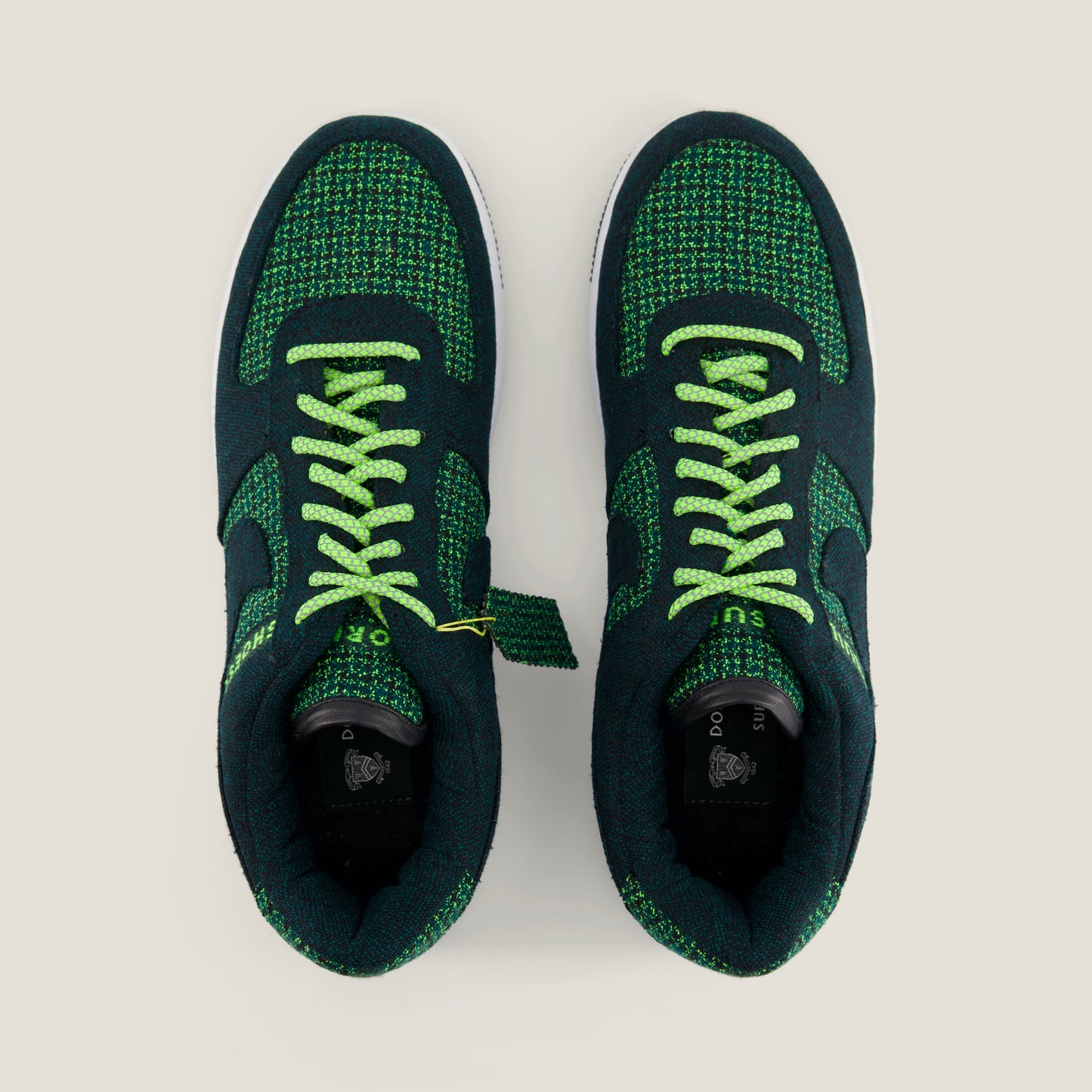 Dormeuil X Shoe Surgeon Sneakers Green Vert グリーン 绿色