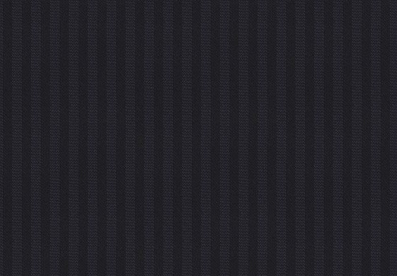 Dormeuil Fabric Navy Stripe 100% Wool (Ref-164003)