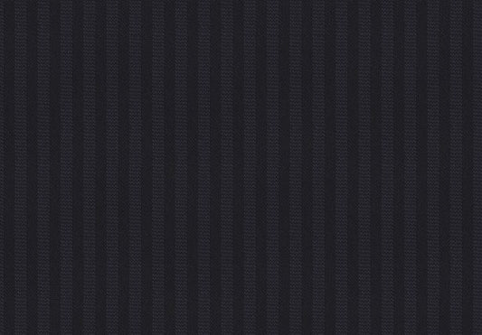 Dormeuil Fabric Navy Stripe 100% Wool (Ref-164003)