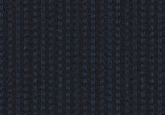 Dormeuil Fabric Blue Stripe 100% Wool (Ref-164005)