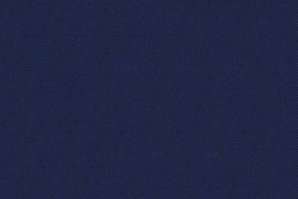 Dormeuil Fabric Blue Plain 70% Wool 30% Mohair (Ref-197348)