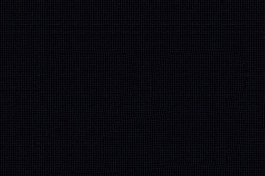 Dormeuil Fabric Navy Semi Plain 100% Wool (Ref-202027)