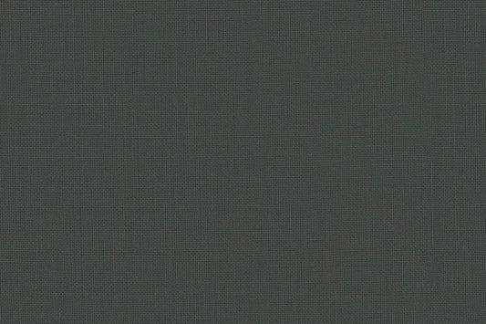 Dormeuil Fabric Grey Plain 100% Wool (Ref-290804)