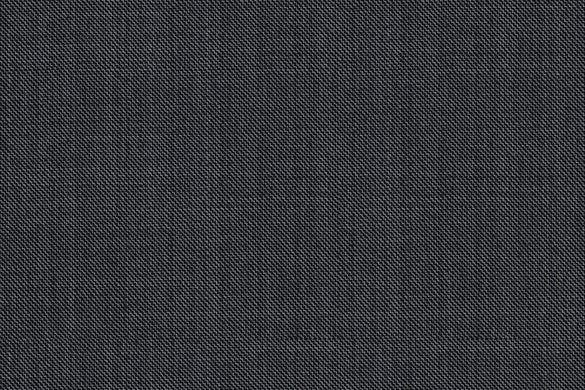 Dormeuil Fabric Grey Semi Plain 100% Wool (Ref-300003)