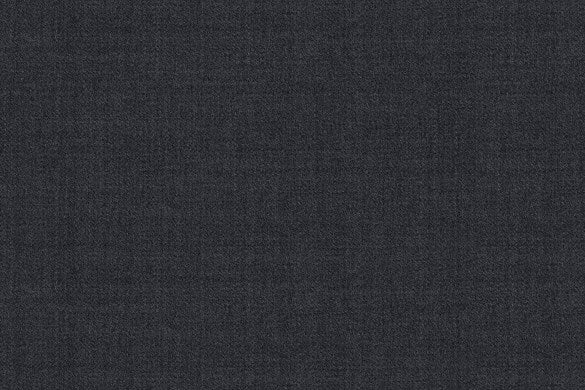 Dormeuil Fabric Grey Semi Plain 100% Wool (Ref-300095)