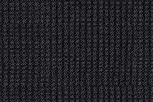 Dormeuil Fabric Grey Semi Plain 100% Wool (Ref-301672)