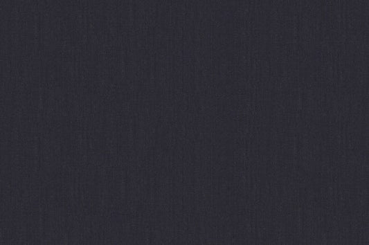 Dormeuil Fabric Blue Plain 100% Wool (Ref-303407)