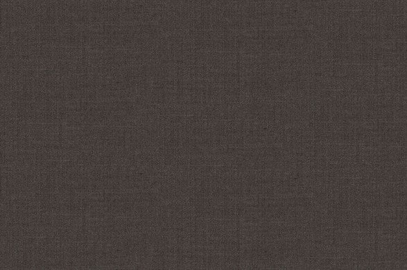 Dormeuil Fabric Grey Plain 100% Wool (Ref-303408)