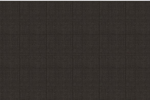 Dormeuil Fabric Grey Check 100% Wool (Ref-303420)
