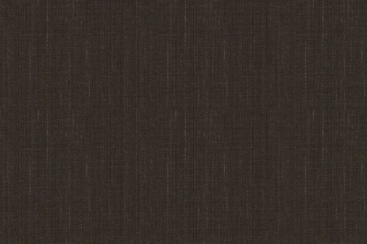 Dormeuil Fabric Brown Semi Plain 100% Wool (Ref-303425)