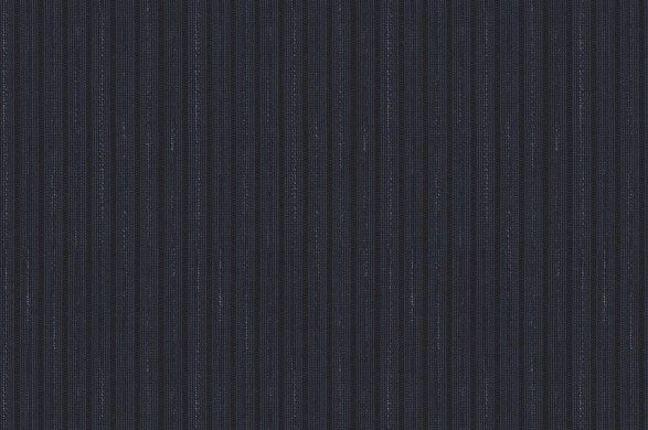 Dormeuil Fabric Navy Stripe 100% Wool (Ref-303426)
