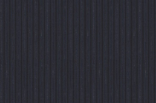 Dormeuil Fabric Navy Stripe 100% Wool (Ref-303426)