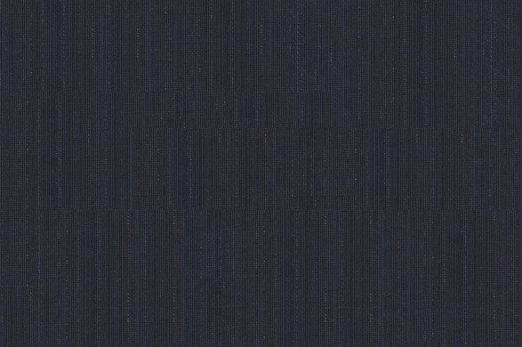 Dormeuil Fabric Blue Semi Plain 100% Wool (Ref-303427)