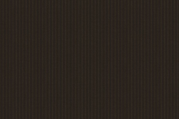 Dormeuil Fabric Brown Stripe 100% Wool (Ref-303437)