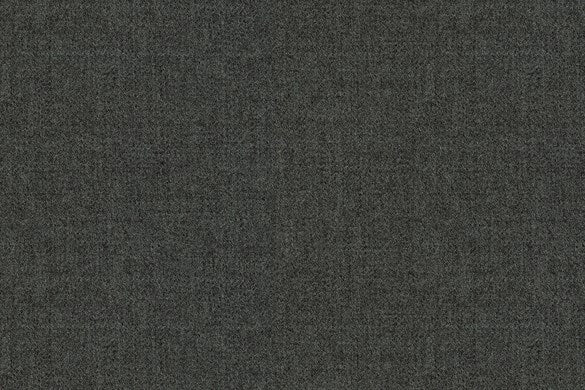 Dormeuil Fabric Grey Plain 100% Wool (Ref-313046)
