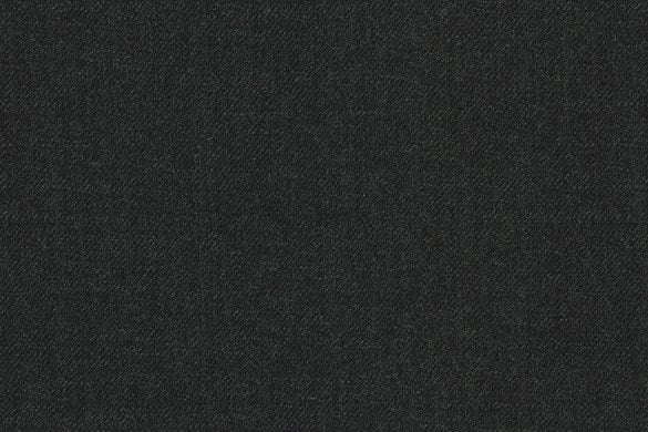 Dormeuil Fabric Grey Plain 100% Wool (Ref-313047)