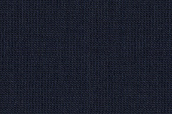 Dormeuil Fabric Navy Semi Plain 100% Wool (Ref-313076)