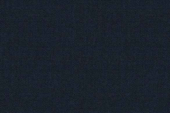 Dormeuil Fabric Navy Semi Plain 100% Wool (Ref-313077)