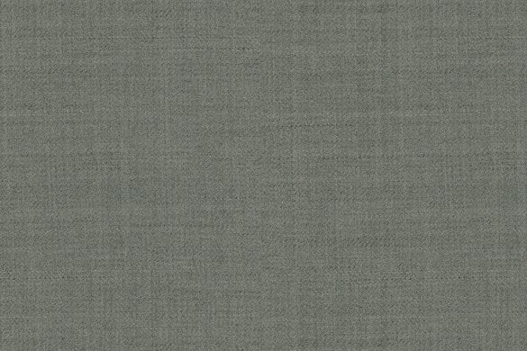 Dormeuil Fabric Grey Plain 100% Wool (Ref-313103)