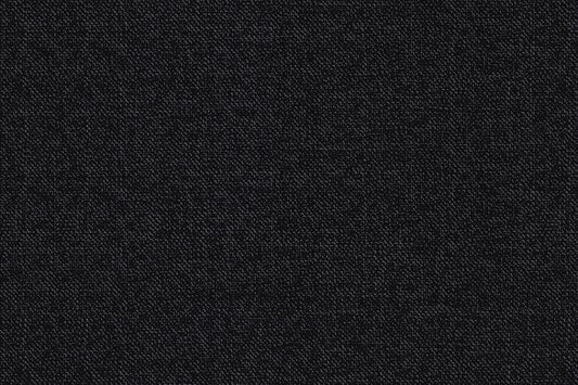 Dormeuil Fabric Grey Semi Plain 100% Wool (Ref-315036)