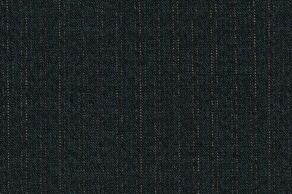 Dormeuil Fabric Grey Stripe 100% Wool (Ref-315042)