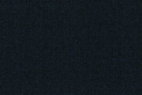 Dormeuil Fabric Navy Check 100% Wool (Ref-315044)