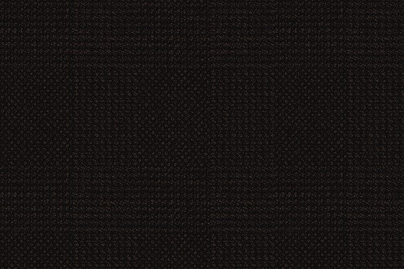Dormeuil Fabric Brown Check 100% Wool (Ref-315058)