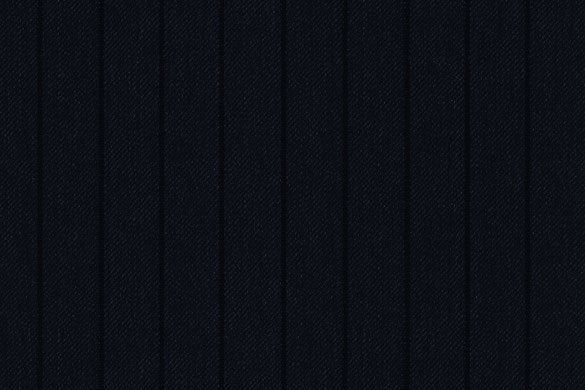 Dormeuil Fabric Navy Stripe 100% Wool (Ref-315063)