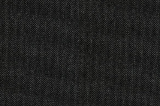Dormeuil Fabric Grey Semi Plain 100% Wool (Ref-321022)