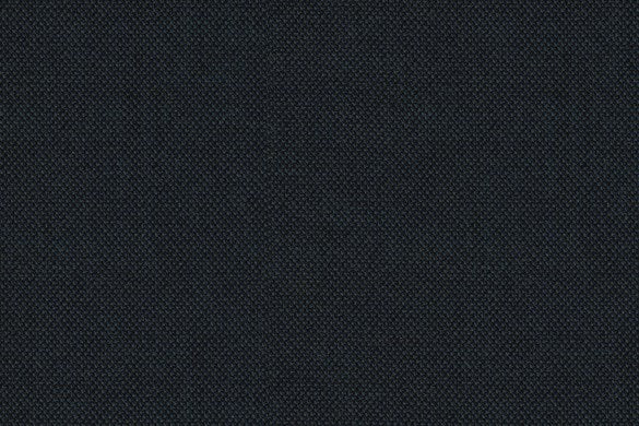 Dormeuil Fabric Navy Semi Plain 100% Wool (Ref-321023)