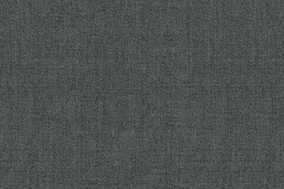 Dormeuil Fabric Grey Plain 100% Wool (Ref-321024)