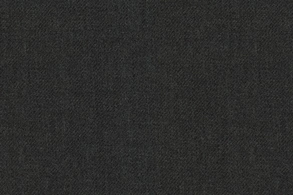 Dormeuil Fabric Grey Plain 100% Wool (Ref-321025)