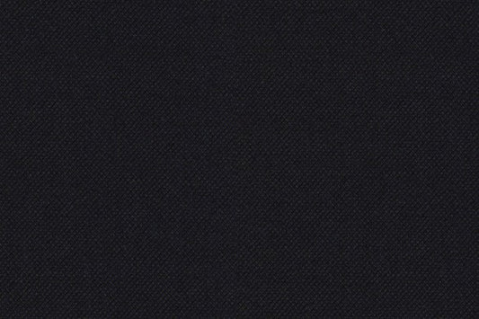 Dormeuil Fabric Navy Plain 100% Wool (Ref-321027)