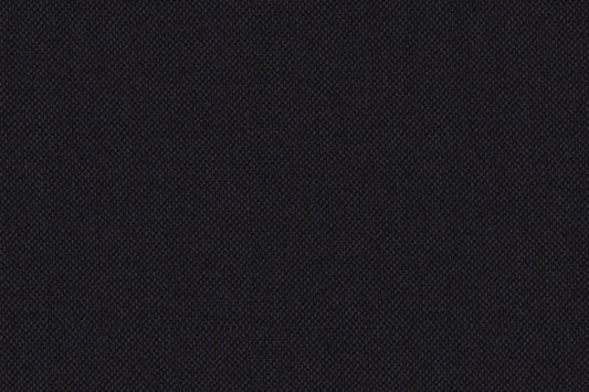 Dormeuil Fabric Navy Semi Plain 100% Wool (Ref-321030)