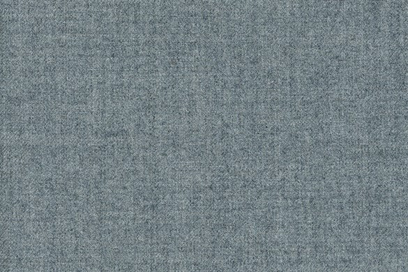 Dormeuil Fabric Grey Semi Plain 75% Wool 20% Silk 5% Vicuna (Ref-404004)