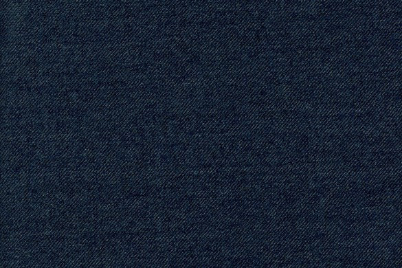 Dormeuil Fabric Navy Plain 75% Wool 20% Silk 5% Vicuna (Ref-404015)