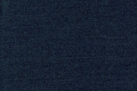 Dormeuil Fabric Navy Plain 75% Wool 20% Silk 5% Vicuna (Ref-404015)