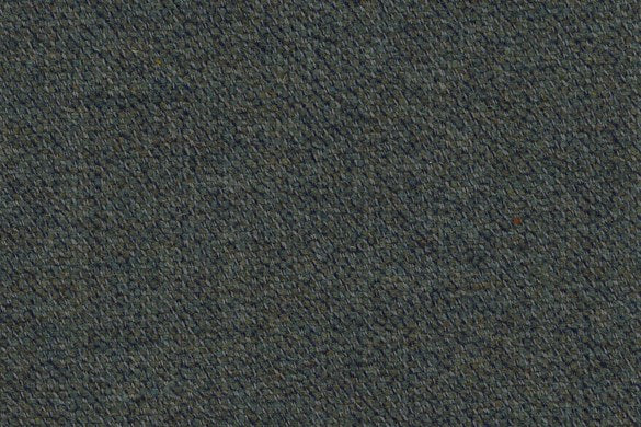 Dormeuil Fabric Grey Semi Plain 100% Wool (Ref-414021)