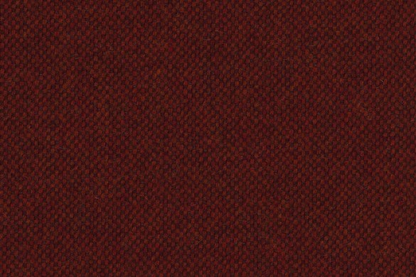 Dormeuil Fabric Rust Semi Plain 100% Wool (Ref-414024)