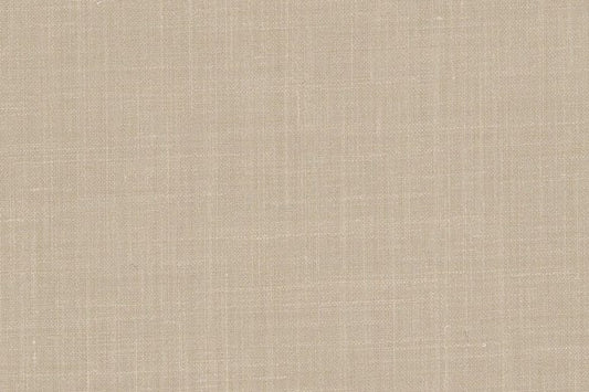 Dormeuil Fabric Beige Plain 50% Wool 30% Silk 20% Linen (Ref-417107)