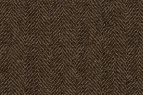 Dormeuil Fabric Camel Herringbone 100% Alpaca (Ref-470204)