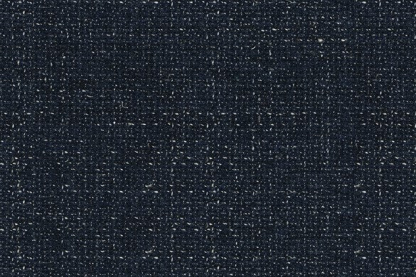 Dormeuil Fabric Navy Plain 69% Wool 25% Cotton 6% Linen (Ref-762001)