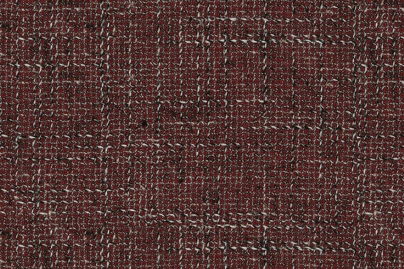 Dormeuil Fabric Rust Plain 69% Wool 25% Cotton 6% Linen (Ref-762005)