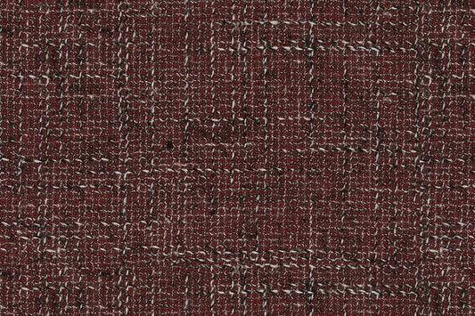 Dormeuil Fabric Rust Plain 69% Wool 25% Cotton 6% Linen (Ref-762005)