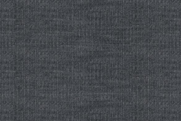 Dormeuil Fabric Grey Plain 92% Cotton 6% Cashmere 2% Elastane (Ref-770201)