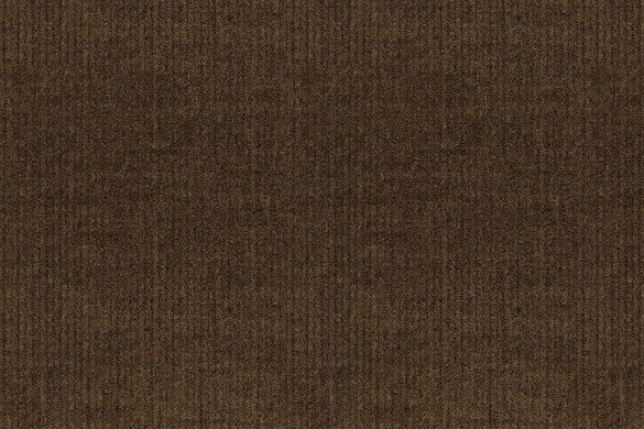 Dormeuil Fabric Brown Plain 92% Cotton 6% Cashmere 2% Elastane (Ref-770202)