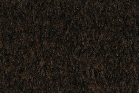 Dormeuil Fabric Brown Plain 70% Alpaca 30% Wool (Ref-771518)
