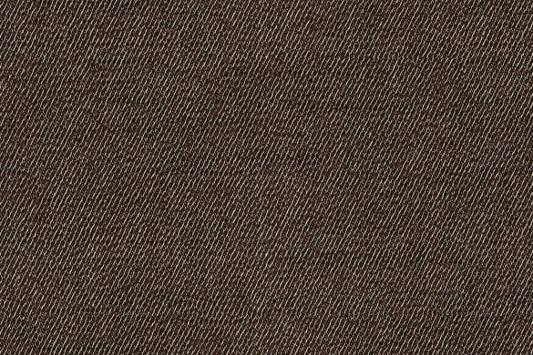 Dormeuil Fabric Brown Plain 44% Wool 32% Bamboo 24% Cotton (Ref-781001)