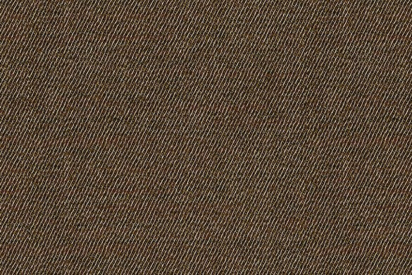 Dormeuil Fabric Brown Plain 44% Wool 32% Bamboo 24% Cotton (Ref-781004)