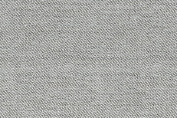 Dormeuil Fabric Grey Plain 44% Wool 32% Bamboo 24% Cotton (Ref-781010)